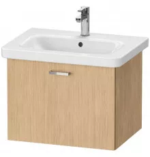 Тумба дуб 58 см Duravit XBase XB607503030