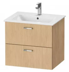 Тумба дуб 60 см Duravit XBase XB612003030