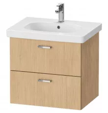 Тумба дуб 60 см Duravit XBase XB618903030