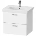 Тумба белый матовый 60 см Duravit XBase XB618901818 Тумба белый матовый 60 см Duravit XBase XB618901818