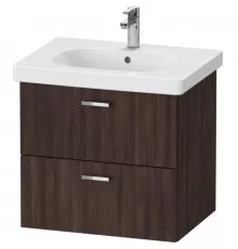 Тумба каштан 60 см Duravit XBase XB618905353