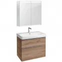 Комплект мебели орех пекан 74,7 см Geberit Smyle Square 529.353.JR.7 Комплект мебели орех пекан 74,7 см Geberit Smyle Square 529.353.JR.7