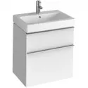 Тумба белый глянец 59,5 см Geberit iCon 840360000