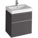 Тумба темно-серый матовый 59,5 см Geberit iCon 841361000