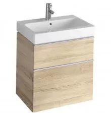 Тумба натуральный дуб 59,5 см Geberit iCon 841362000