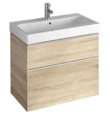 Тумба натуральный дуб 74 см Geberit iCon 841377000
