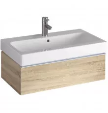 Тумба натуральный дуб 74 см Geberit iCon 841277000
