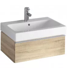 Тумба натуральный дуб 59,5 см Geberit iCon 841262000