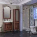Комплект мебели светлый орех 60 см Opadiris Лоренцо Комплект мебели светлый орех 60 см Opadiris Лоренцо