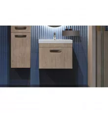 Тумба дуб санремо 59,3 см Velvex Estea tpEST.60.1Y-234