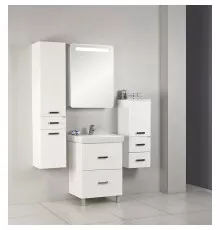 Комплект мебели белый 70 см Акватон Америна 1A169301AM010 + 1WH302083 + 1A135302AM01R