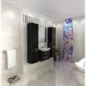 Комплект мебели черный 65 см Акватон Ария 1A123301AA950 + 1WH207782 + 1A133702AA950 Комплект мебели черный 65 см Акватон Ария 1A123301AA950 + 1WH207782 + 1A133702AA950