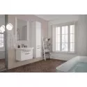 Комплект мебели белый 65 см Акватон Ария 1A134001AA010 + 1WH207782 + 1A133702AA010 Комплект мебели белый 65 см Акватон Ария 1A134001AA010 + 1WH207782 + 1A133702AA010