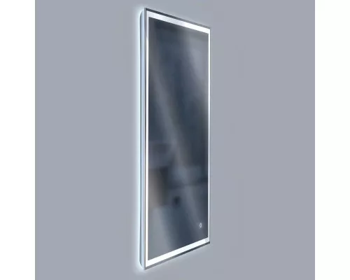 Заказать Комплект мебели серый камень 60 см Vincea Chiara VMC-2C600GS + VCB-13600B + VLM-3VN600 в магазине сантехники Santeh-Crystal.ru