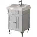 Тумба светло-серый матовый 55,6 см Caprigo Borgo 33410-B177