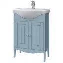 Тумба антарктида 61,4 см Caprigo Genova 34410-TP817