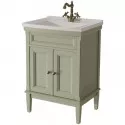 Тумба фисташковый матовый 58,6 см Caprigo Jardin 10410A-B059