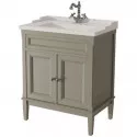 Тумба серый матовый 70,3 см Caprigo Jardin 10411A-B021