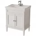 Тумба белый матовый 70,3 см Caprigo Jardin 10411A-B031G