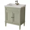 Тумба фисташковый матовый 70,3 см Caprigo Jardin 10411A-B059