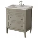 Тумба серый матовый 70,3 см Caprigo Jardin 10422-B021