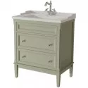 Тумба фисташковый матовый 70,3 см Caprigo Jardin 10422-B059