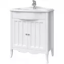 Тумба белый матовый 69 см Caprigo Marsel 33811-TP811