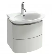 Тумба белый глянец 50 см Jacob Delafon Presquile EB1102-G1C
