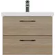 Купить Тумба орех 58,5 см Cersanit Lara 64134 в магазине сантехники Santeh-Crystal.ru