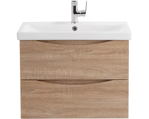 Купить Тумба Rovere Bianco 56,4 см BelBagno Marino MARINO-CER-600-2C-SO-WO-P в магазине сантехники Santeh-Crystal.ru