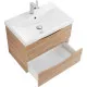 Купить Тумба Rovere Bianco 56,4 см BelBagno Marino MARINO-CER-600-2C-SO-WO-P в магазине сантехники Santeh-Crystal.ru