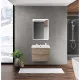 Купить Тумба Rovere Bianco 56,4 см BelBagno Marino MARINO-CER-600-2C-SO-WO-P в магазине сантехники Santeh-Crystal.ru