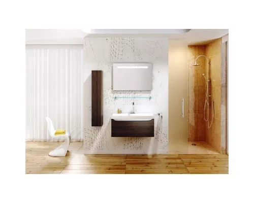 Купить Тумба венге 80 см Aqwella 5 Stars Verona Ver.01.08/VT в магазине сантехники Santeh-Crystal.ru