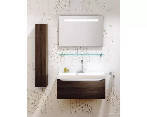 Купить Тумба венге 80 см Aqwella 5 Stars Verona Ver.01.08/VT в магазине сантехники Santeh-Crystal.ru