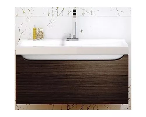 Купить Тумба венге 80 см Aqwella 5 Stars Verona Ver.01.08/VT в магазине сантехники Santeh-Crystal.ru