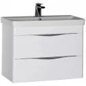 Тумба белый 76 см Aquanet Орлеан 00183082 Тумба белый 76 см Aquanet Орлеан 00183082