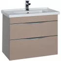 Тумба капучино 75,5 см Aquanet Эвора 00183997 Тумба капучино 75,5 см Aquanet Эвора 00183997