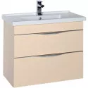 Тумба бежевый 75,5 см Aquanet Эвора 00184022 Тумба бежевый 75,5 см Aquanet Эвора 00184022