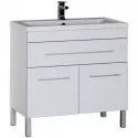Тумба белый 89,2 см Aquanet Верона 00182708 Тумба белый 89,2 см Aquanet Верона 00182708