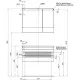 Заказать Тумба белый 89,2 см Aquanet Нота 00171492 в магазине сантехники Santeh-Crystal.ru