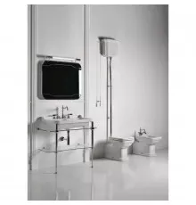 Консоль для раковины хром Kerasan Waldorf 9197K1cr
