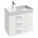 Тумба белый 79,5 см Jacob Delafon Rythmik EB1309-N18