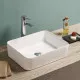 Заказать Тумба с раковиной дуб бежевый 90 см Comforty Прага 00004137445 в магазине сантехники Santeh-Crystal.ru