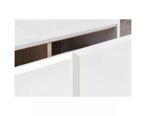 Купить Тумба белый глянец 77,7 см Roca Up ZRU9303012 в магазине сантехники Santeh-Crystal.ru