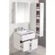 Купить Тумба белый глянец 77,7 см Roca Up ZRU9303012 в магазине сантехники Santeh-Crystal.ru