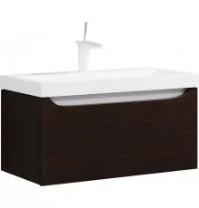 Тумба венге 80 см Aqwella 5 Stars Verona Ver.01.08/VT