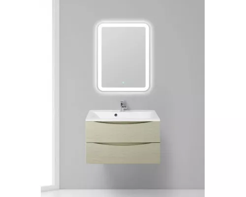 Купить Тумба Patinato Turchese 80 см BelBagno Marino MARINO-800-2C-SO-PT-P в магазине сантехники Santeh-Crystal.ru