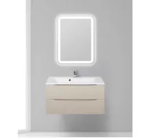 Тумба Crema Opaco 90 см BelBagno Marino MARINO-900-2C-SO-CO-P