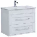 Тумба белый ясень 77 см Aquanet Бостон 00206551 Тумба белый ясень 77 см Aquanet Бостон 00206551