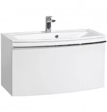 Тумба белый жемчуг 94 см Акватон Севилья 1A126401SEG30